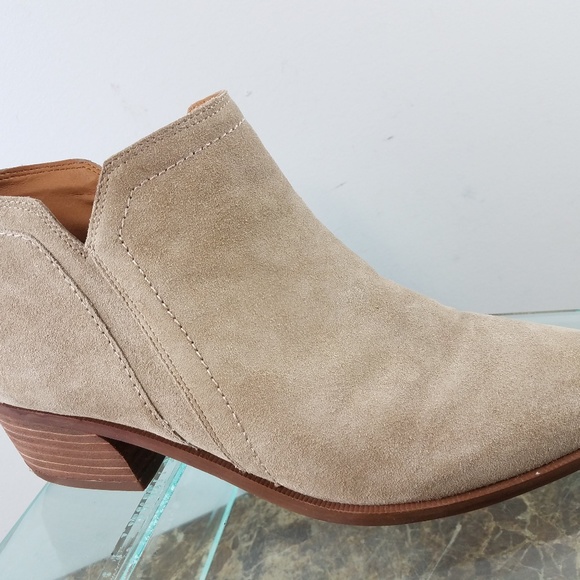 franco sarto sienne bootie